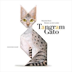 Tangram gato | 9788494669941 | Rinck, Maranke
