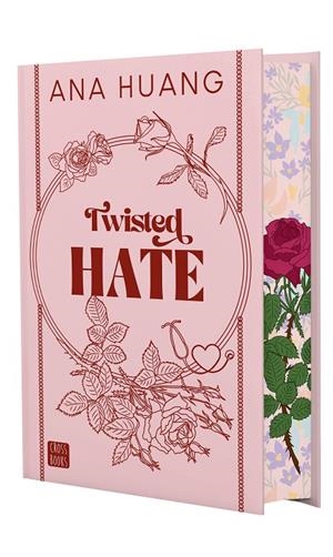 Twisted Hate (Twisted 3) Edición especial | 9788408305378 | Huang, Ana