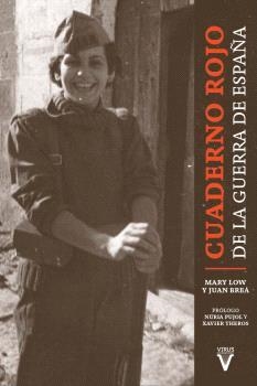 CUADERNO ROJO DE LA GUERRA DE ESPAÑA | 9788417870485 | Low, Mary /  Breá, Juan