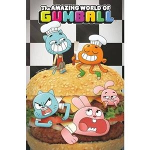 Asombroso mundo de Gumball 1, el | 9788467922264 | Gibson, Frank/Hesse, Tyson