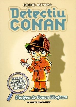 Origen de Conan Edogawa, l' (Detectiu Conan nº 01) | 9788467411065 | Aoyama, Gosho