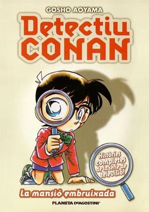 Mansió embruixada, la (Detectiu Conan nº 02) | 9788467412130 | Aoyama, Gosho