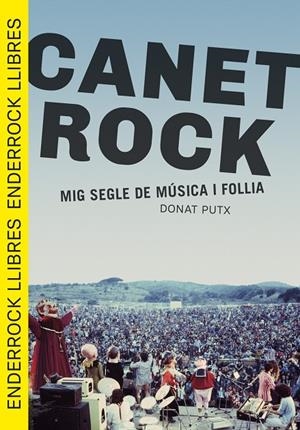Canet Rock | 9791399057003 | Putx, Donat