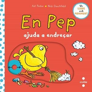 Pep ajuda a endreçar, en | 9788466158084 | Macmillan Publishers International,