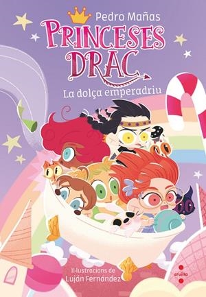 Dolça emperadriu, la (Les Princeses Drac 20) | 9788466159210 | Mañas Romero, Pedro
