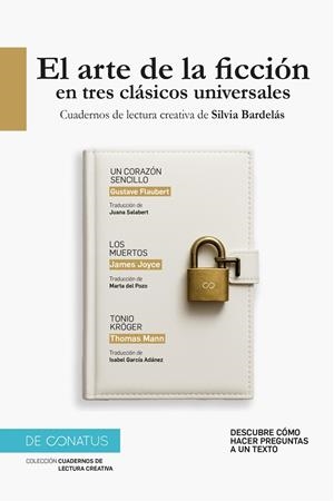 Arte de la ficción en tres clásicos universales, el | 9788410182288 | VVAA