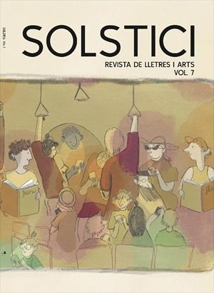 REVISTA SOLSTICI, VOL. 7 | 9772938124007 | VVAA