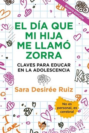 Día que mi hija me llamó zorra, el | 9788411310321 | Sara Desirée Ruiz