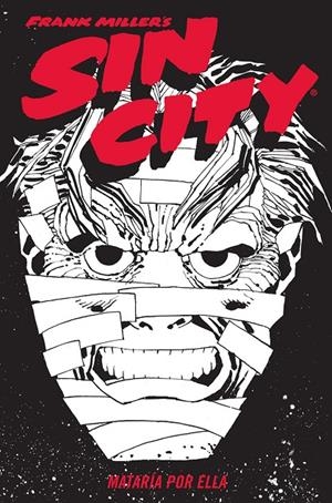 SIN CITY 02. MATARIA POR ELLA (CARTONÉ) | 9788467966329 | MILLER, FRANK