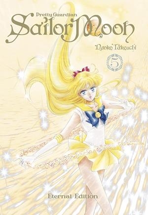 SAILOR MOON ETERNAL EDITION 05 | 9788467971187 | TAKEUCHI, NAOKO