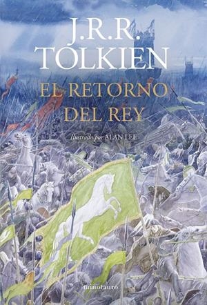 Retorno del Rey, el. Ilustrado por Alan Lee (NE revisada) | 9788445019818 | Tolkien, J. R. R.