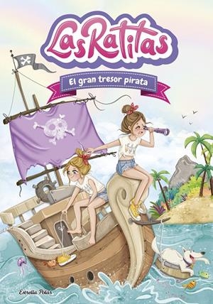 Gran tresor pirata, el (Las Ratitas 14) | 9791387782047 | Las Ratitas