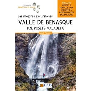 Valle de Benasque | 9788419713162 | Vidaller, Rafel