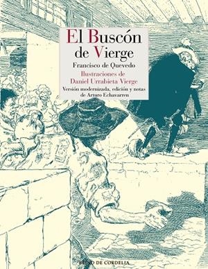 Buscón de Vierge, el | 9788416968770 | De Quevedo, Francisco