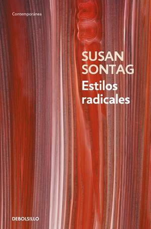 Estilos radicales | 9788483464984 | Sontag, Susan