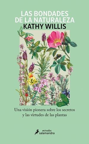 Bondades de la naturaleza, las | 9788410340343 | Willis, Kathy