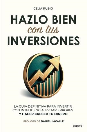 Hazlo bien con tus inversiones | 9788423439065 | Rubio, Celia