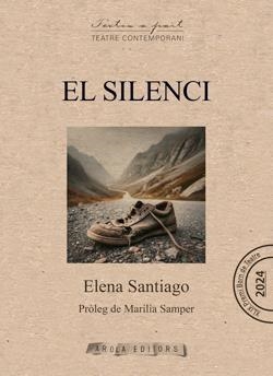 Silenci, el | 9791399036473 | Santiago, Elena