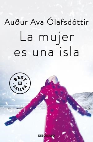 Mujer es una isla, la | 9788466332514 | Ólafsdóttir, Auður Ava