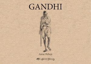 GANDHI | 9791399036428 | AMAT, PELLEJA