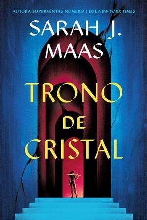 Trono de cristal | 9788410163706 | Maas, Sarah J.
