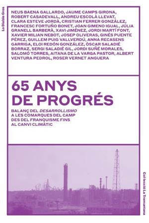 65 ANYS DE PROGRÉS | 9788412564525 | DDAA