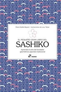 Pequeño gran libro del sashiko, el | 9788419220653 | Bayard, Marie-Noëlle