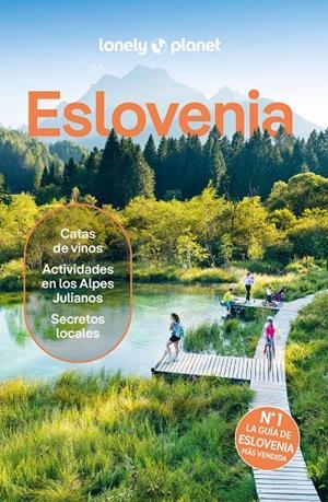 Eslovenia 5 | 9788408297123 | DiGaetano, Virginia/Baker, Mark/Skochova, Iva Roze