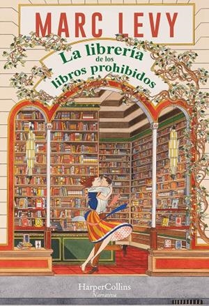 Librería de los libros prohibidos, la | 9788419809766 | Levy, Marc