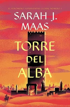 Torre del alba | 9788410163768 | Maas, Sarah J.