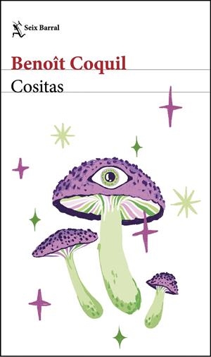 Cositas | 9788432244896 | Coquil, Benoît