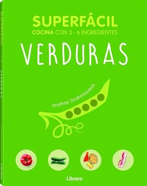 Superfácil. Verduras | 9789463590563 | Souksisavanh, Orathay
