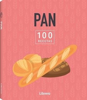 100 recetas pan | 9788411540643 | AA, VV