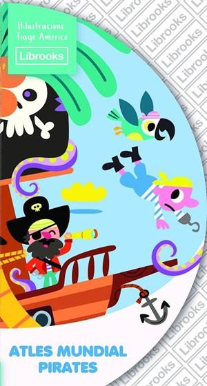 Atles mundial Pirates | 9791399021035 | Gürbüz Publishers
