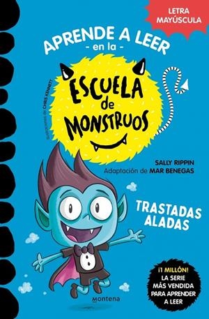 Trastadas aladas (Aprender a leer en la Escuela de Monstruos 6) | 9788418949319 | Rippin, Sally