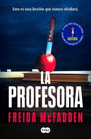 Profesora, la (16/09) | 9788491299707 | McFadden, Freida