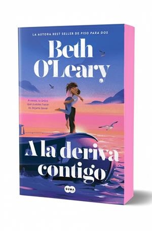 A la deriva contigo (02/10) | 9788491299844 | O'Leary, Beth