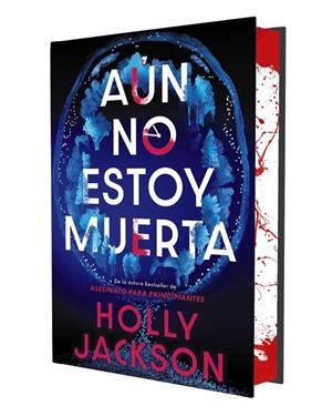 Aún no estoy muerta (edición especial limitada) (29/10) | 9791387810009 | Jackson, Holly