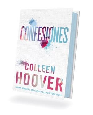 Confesiones (11/11) | 9788410391284 | Hoover, Colleen