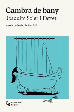Cambra de bany | 9788412910865 | Soler i Ferret, Joaquim