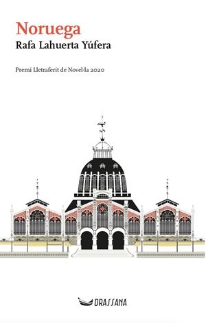 Noruega en valencià | 9788412226546 | Lahuerta Yúfera, Rafa