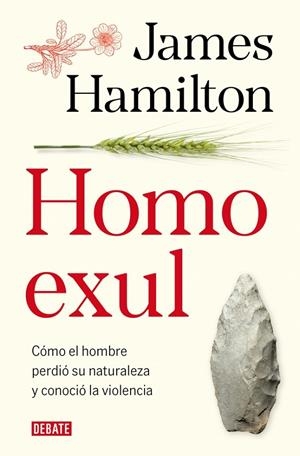 Homo exul | 9788419642981 | Hamilton, James