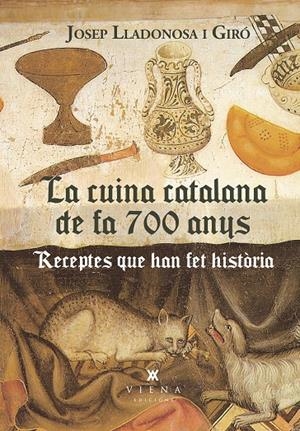 Cuina catalana de fa 700 anys, la | 9788419474902 | Lladonosa i Giró, Josep
