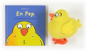 En Pep (llibre + nino) | 9788466133364 | Denchfield, Nick