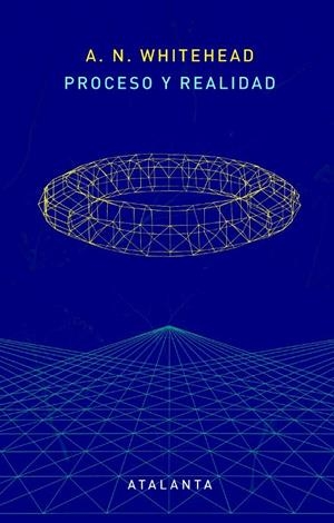 Proceso y realidad | 9788412213027 | A. N. Whitehead