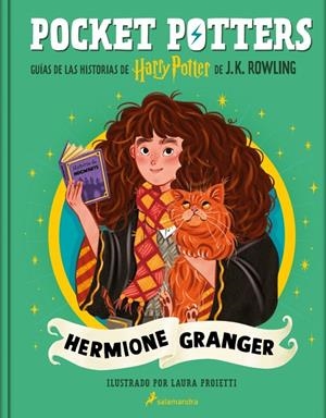 Hermione Granger (Pocket Potters) | 9788419868459 | Rowling, J.K.