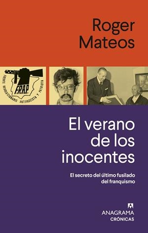 Verano de los inocentes, el | 9788433947697 | Mateos, Roger