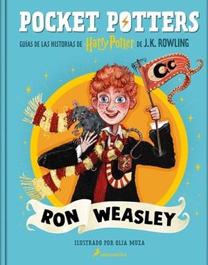 Ron Weasley (Pocket Potters) | 9788419868435 | Rowling, J.K.