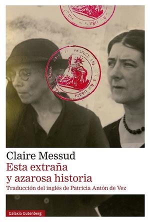 Esta extraña y azarosa historia | 9788410317482 | Messud, Claire