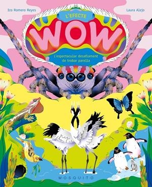 Efecte Wow, l' | 9788410417250 | Romero Reyes, Ico
